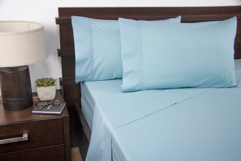 Ardor - 250T Cotton Sheet - Lagoon